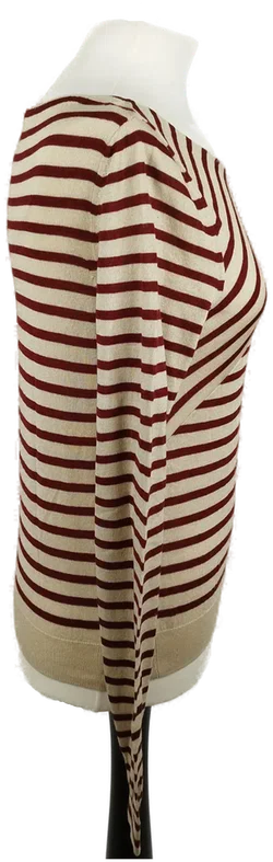Dorothee Schumacher dünner Pulli - Gr. XS / 70% Seide, 30% Kaschmir – Vorschau 2