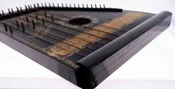 Musik Vintage MEINEL & HEROLD'S Guitarre-Zither  – Vorschau 2