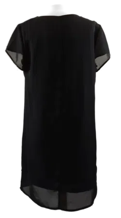 Janina Damen kurzarm  Kleid  - Bild 3