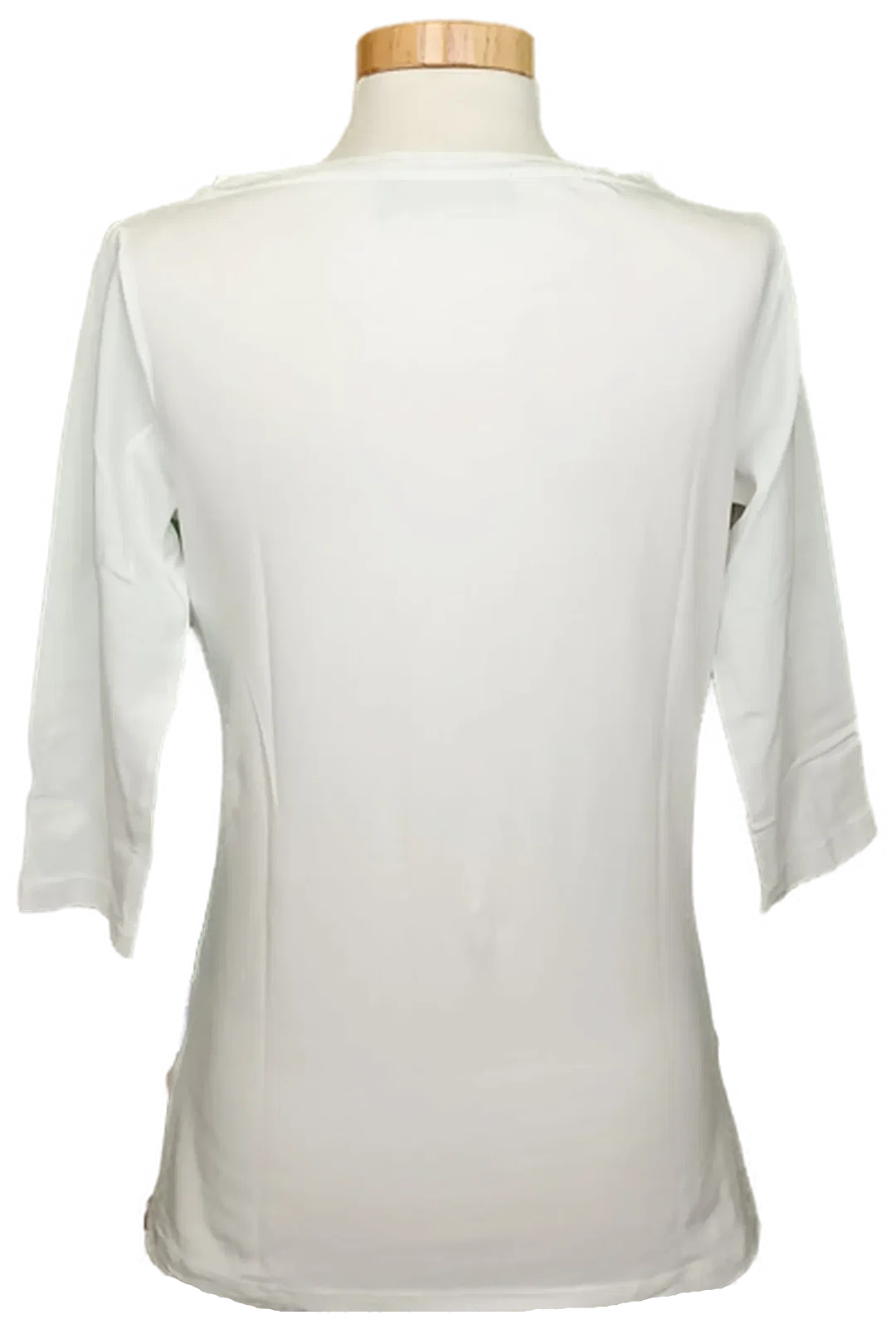Trussardi Jeans Damen Shirt mehrfarbig gemustert Gr. S – Bild 2