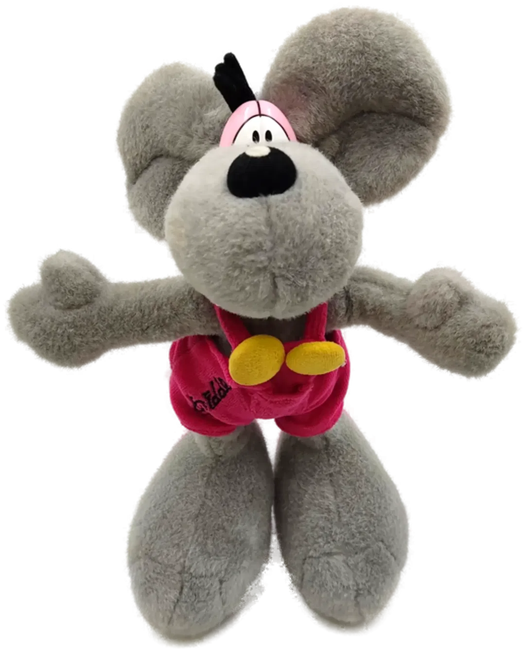 Diddl Maus Stofftier  - Bild 1
