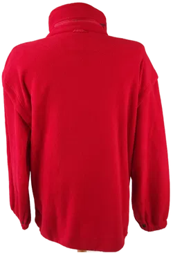 Printer ACTIVE WEAR Herrenfließweste rot -56 - Bild 3