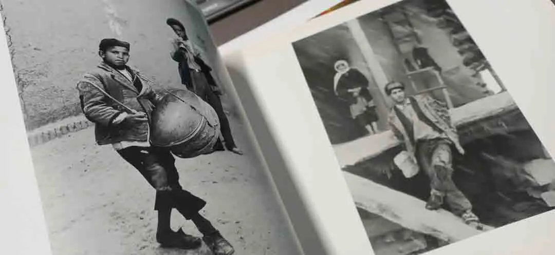 Inge Morath – Fotografien 1952–1992 | Kurt Kaindl | Salzburg 1992 – Bild 3