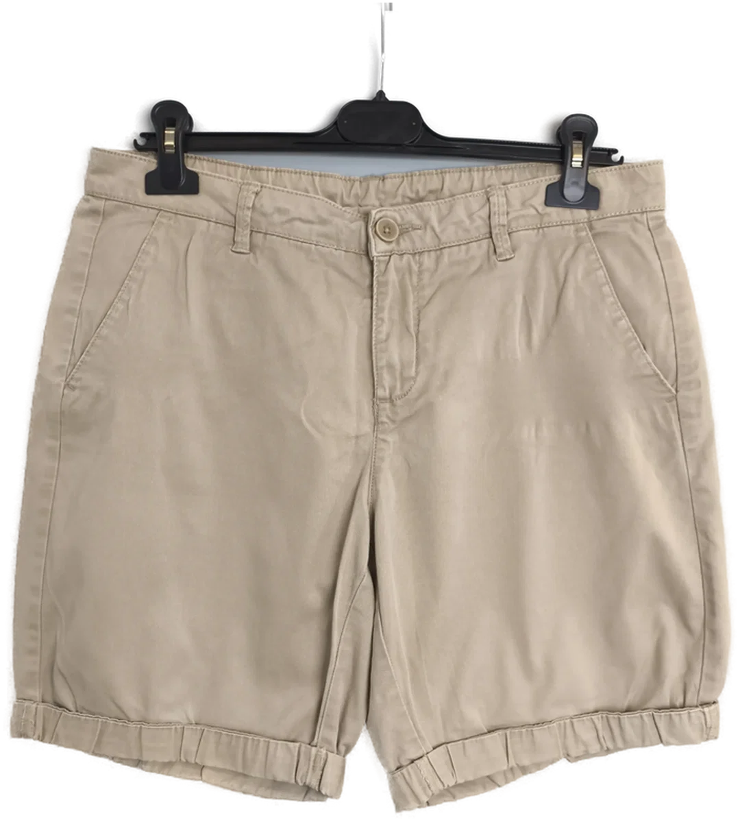 Benetton, Damenshort, Gr. 38 - Bild 1