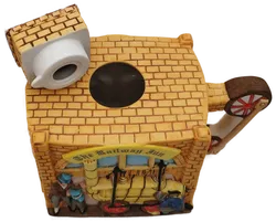 Christopher Wren - Pub Teapot 