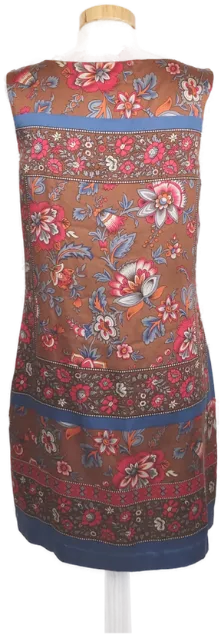 Monsoon Damen Kleid gemustert Gr- 40 - Bild 5