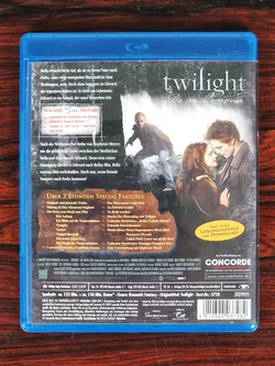 Twilight - Biss zum Morgengrauen - Film - Blu-ray - Deluxe Fan Edition - Bild 2