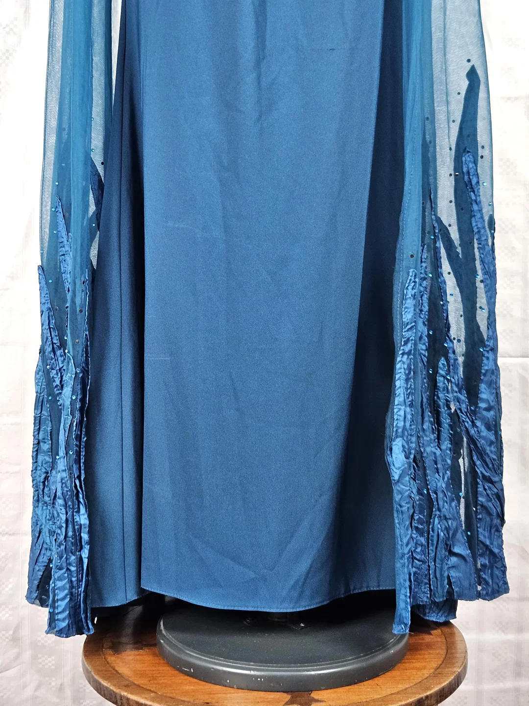 Abendkleid - 04 - Lara Design (New York) - Gr. XXL – Bild 13