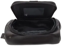 Neuwertige Damenhandtasche aus schwarzem Leder von Piquadro mit Zubehör – Elegant & Vielseitig für jede Saison - Bild 6