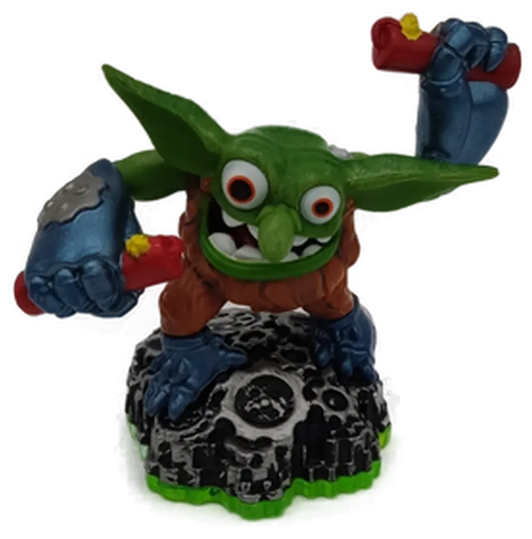 Skylander giants Figur - Bild 1