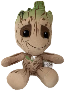 MARVEL Baby Groot Plüschtier Guardians of the Galaxy Vol. 2 - Bild 3