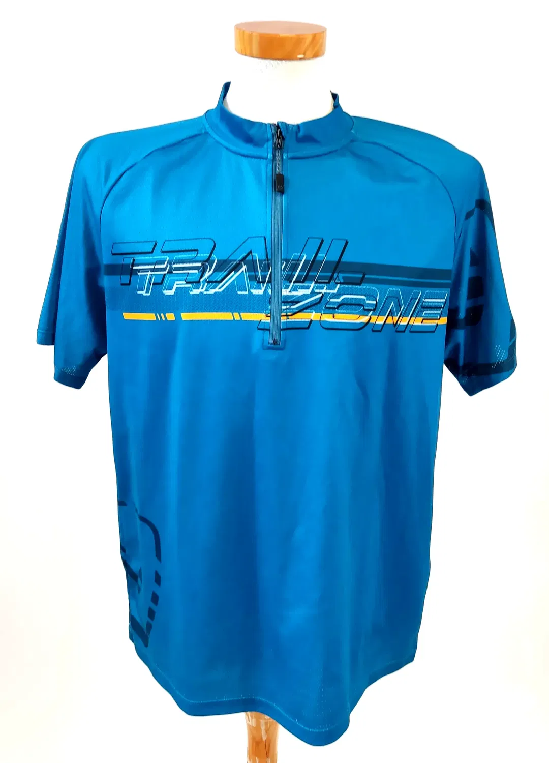 Northland Herren Fahrradtrikot blau - L - Bild 4