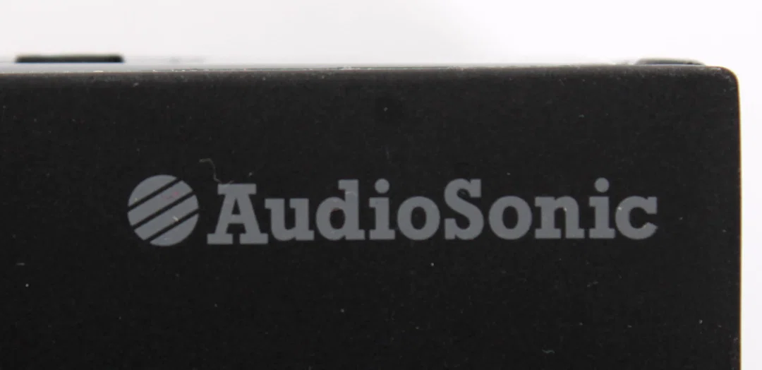 AudioSonic Bluetooth Lautsprecher SK-8531 – USB/AUX – tragbarer Speaker – Schwarz – Bild 2