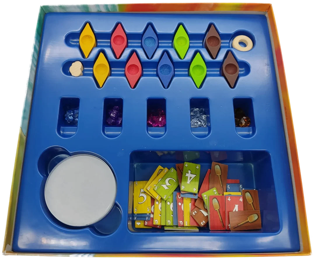 Zoch "Niagara" von Thomas Liesching Brettspiel – Bild 3