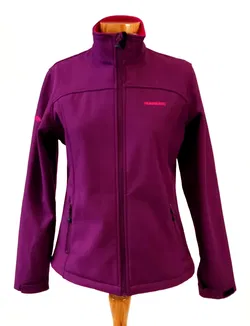 Kilimanjaro Damen Softshelljacke - Gr. 36 - Bild 1
