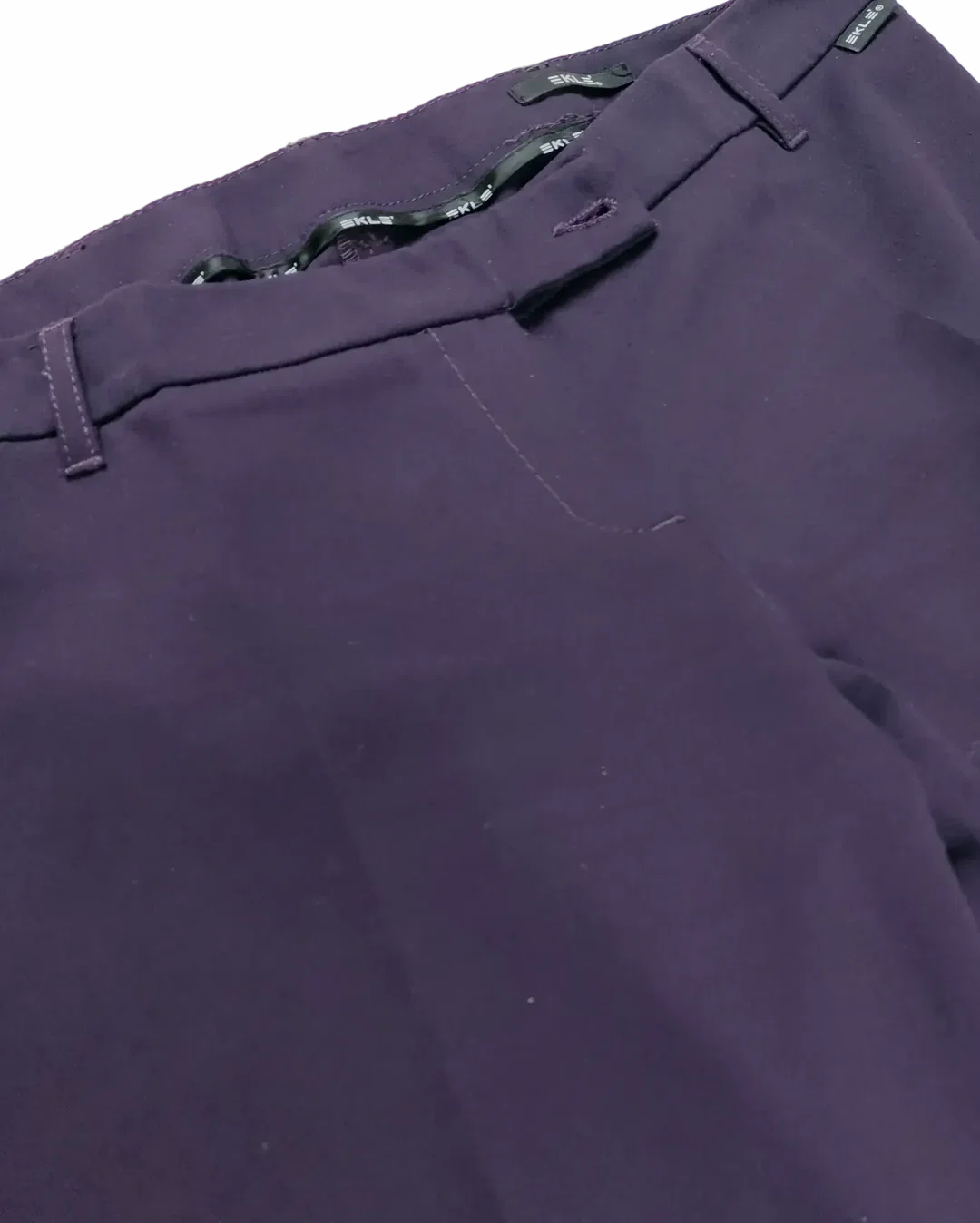 Elke Damen Hose lila- Gr. XXXL – Bild 3