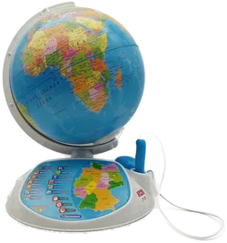 Interaktiver Clementoni Globus inkl. Stift & Ton - Bild 2