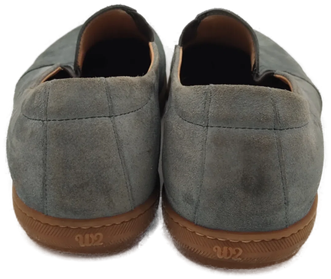 Herrenschuhe GEA Waldviertler Leder Gr. 43 | Zeitloser Casual – Bild 3