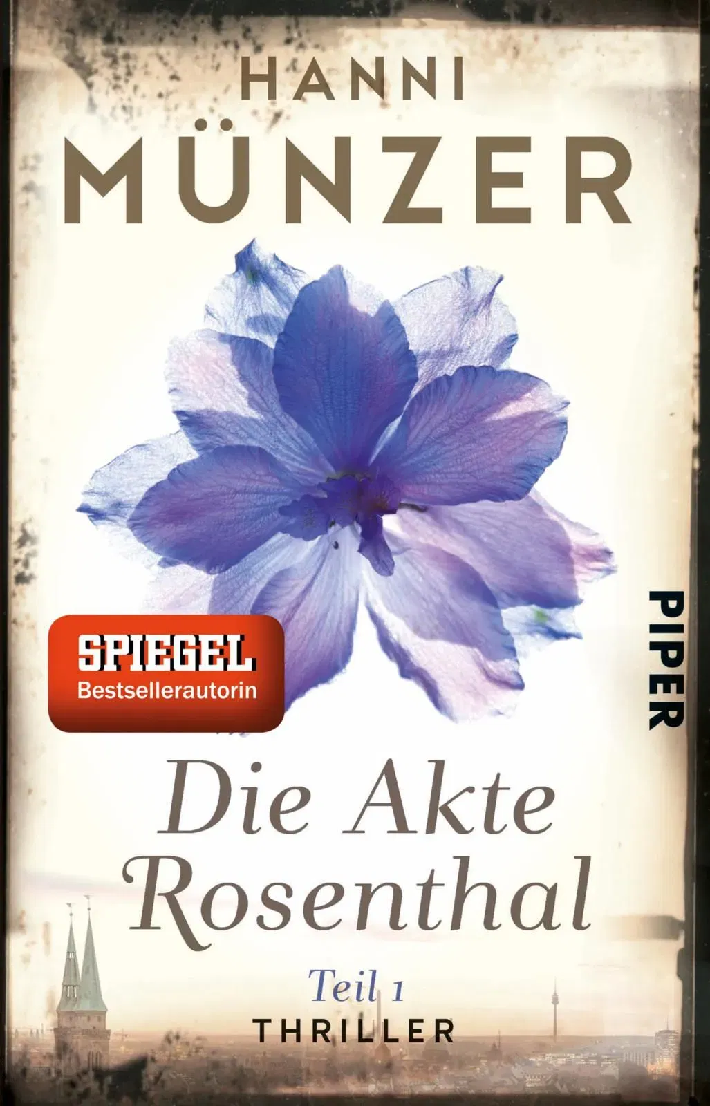 Die Akte Rosenthal – Teil 1 - Hanni Münzer - Bild 1