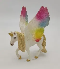 Schleich - Spielzeug - Einhorn - Bild 1