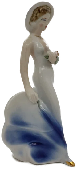 Porzellanfigur 