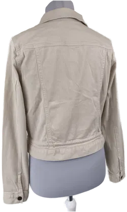 klassische Jeansjacke hell, Damen, Yest, Gr. 38 - Bild 3