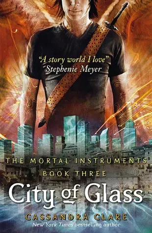 City of Glass - Cassandra Clare - Bild 2