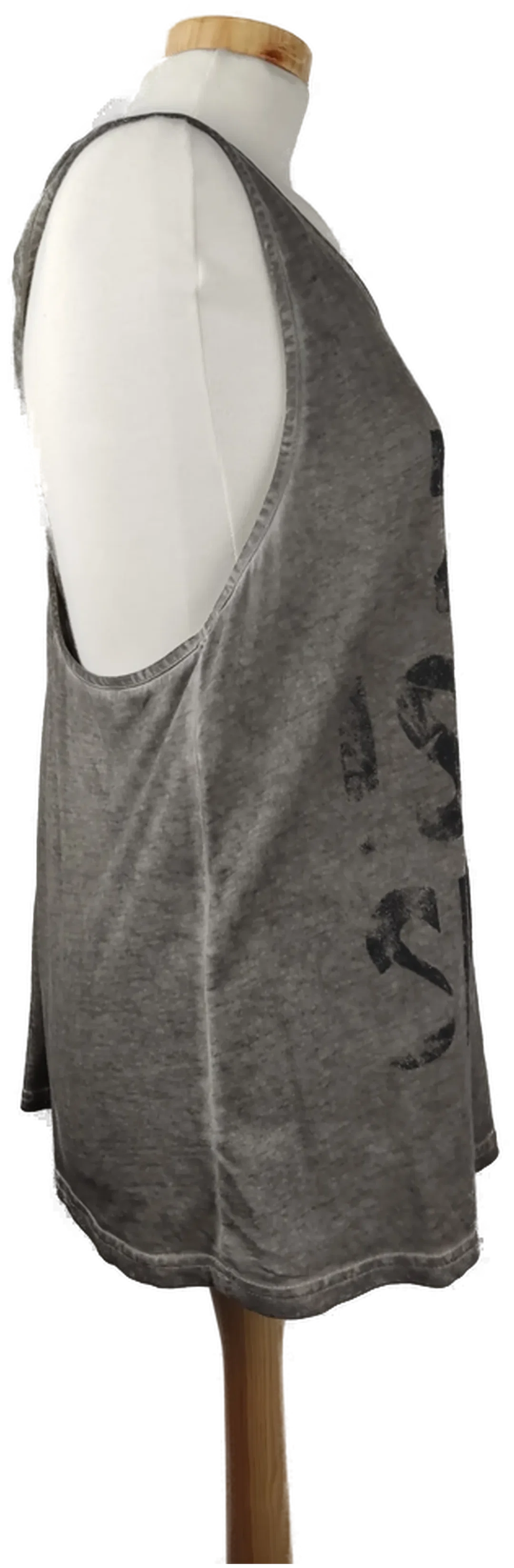 Minimum Damenshirt grau - M/38 – Bild 3