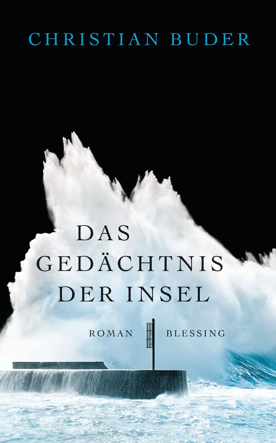 Das Gedächtnis der Insel - Christian Buder - Bild 1