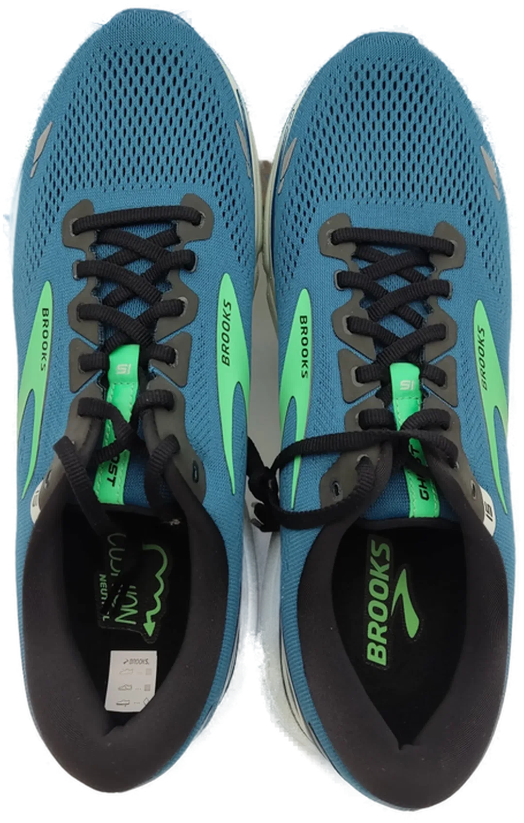 Brooks Ghost 15 Laufschuhe Herren Gr. 46,5 | Neu Mit Etikett – Bild 4