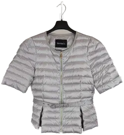 Max & Co Damen Jacke silber Gr.36 - Bild 1