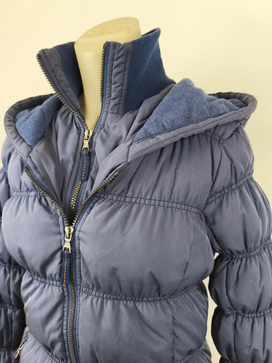 Street One dicke Damen - Winterjacke, Steppjacke, Gr. 36 – Bild 2