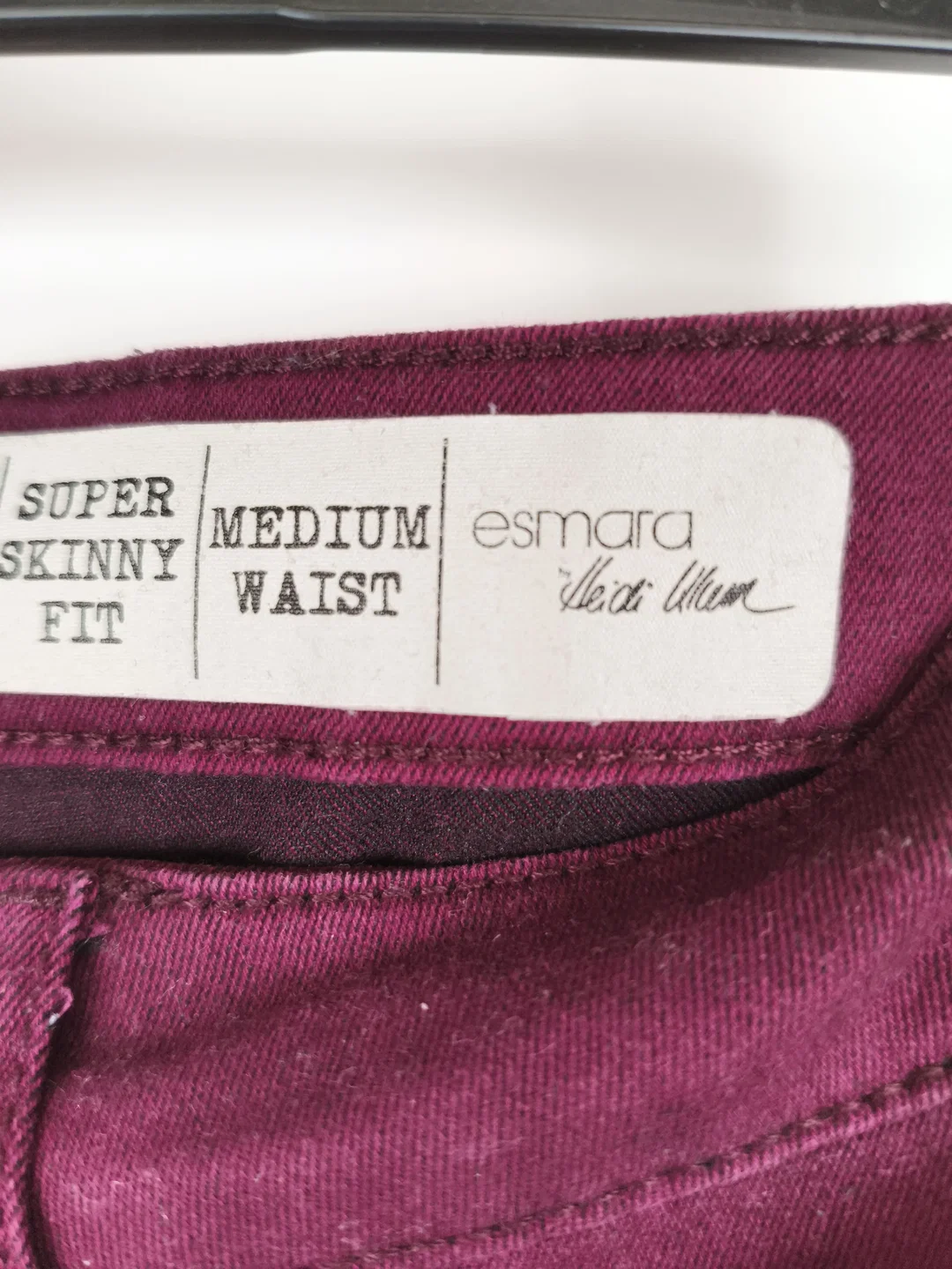 esmara by Heidi Klum, Damenhose, Gr. 38 – Bild 3