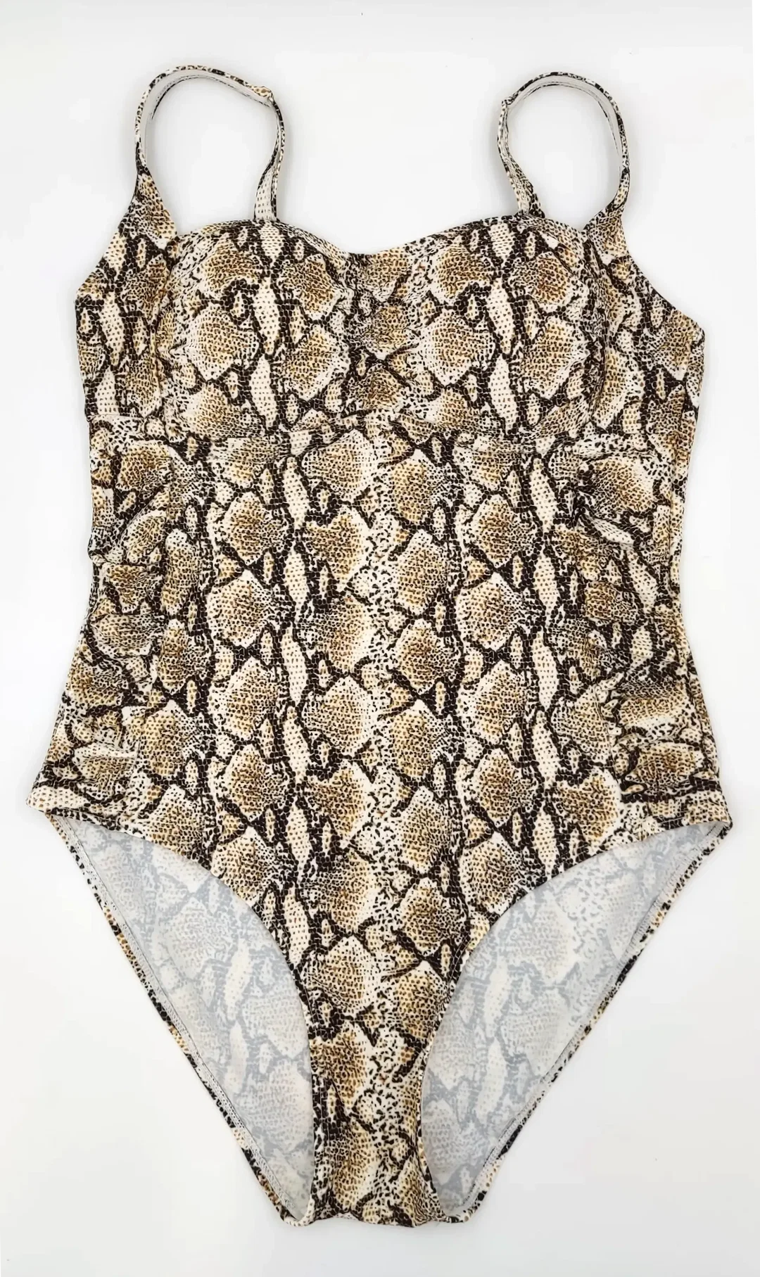 Sunshine paradise Badeanzug Animal Print Gr. 40 – Bild 3