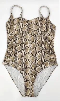 Sunshine paradise Badeanzug Animal Print Gr. 40 - Bild 3