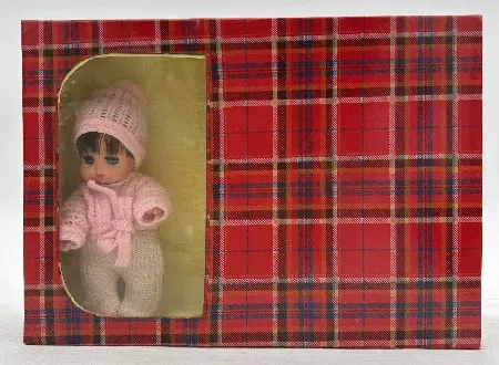 Vintage-Furga Puppen Set - Bild 1