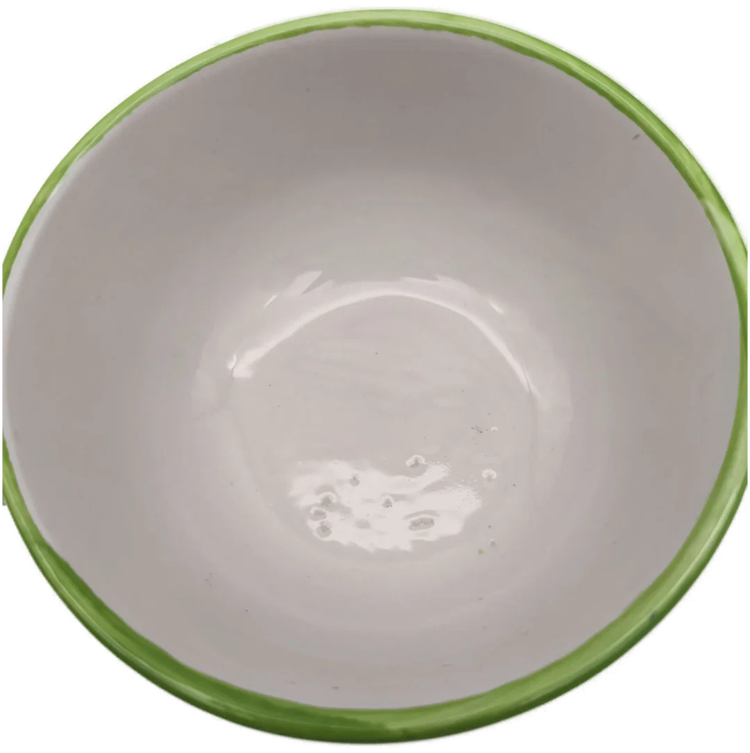 Set: kleine Teekanne + Tasse, Keramik; Mount Everest Tea Company – Bild 4