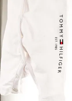 Tommy Hilfiger Baby Body weiß Größe 56 - Bild 2