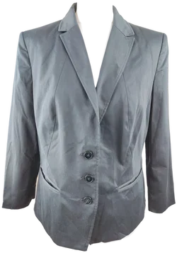 Damenblazer s.Oliver Baumwolle XXL | Karriere-Begleiter