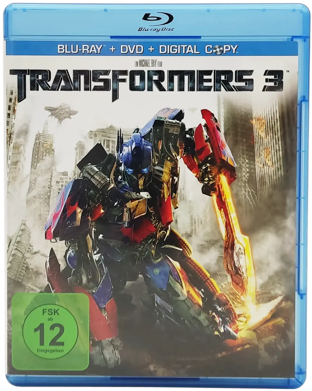 Blu-Ray 