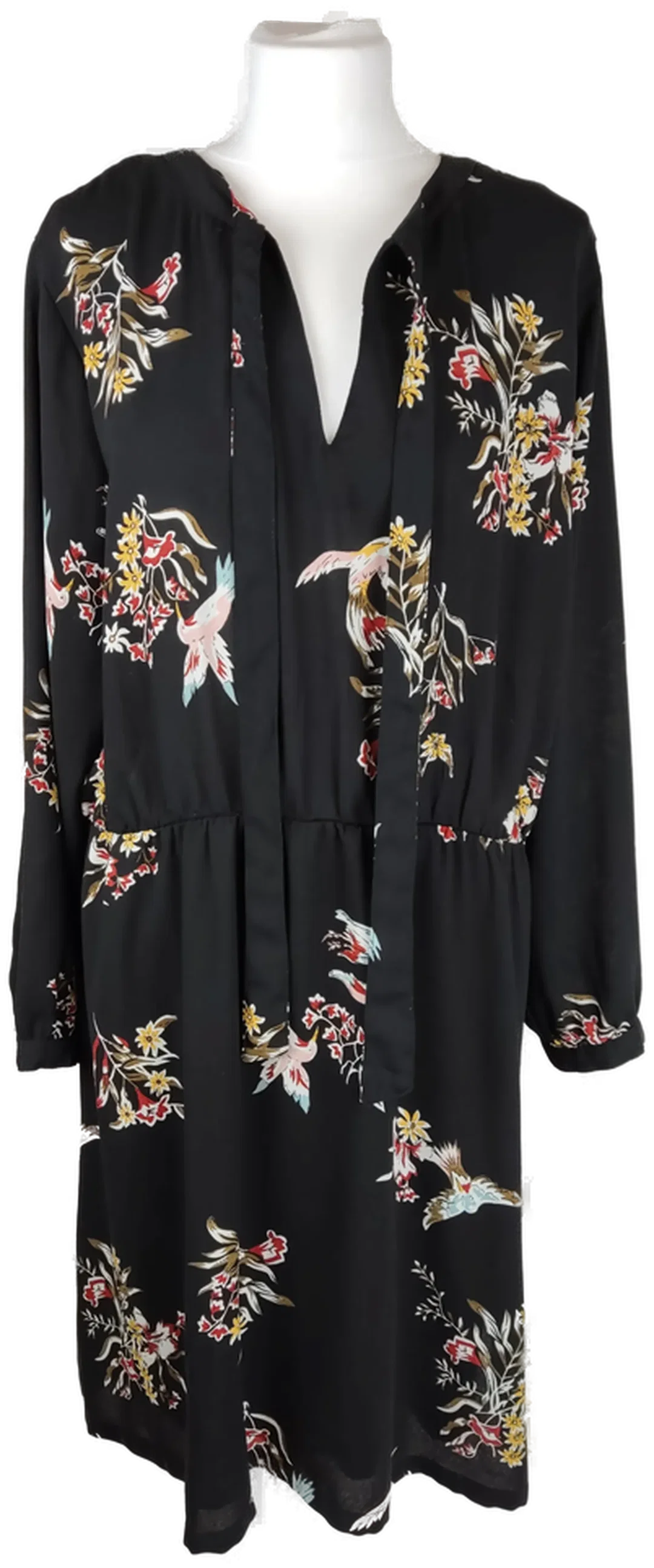 Damen Midikleid ABOUT YOU Polyester Gr.50 | Sommerabend-Charme - Bild 1