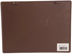 Metallschild mit Spruch & Schlumpf-Motiv | „Ich bin anders als vermutet...“ | La Finesse - Bild 2