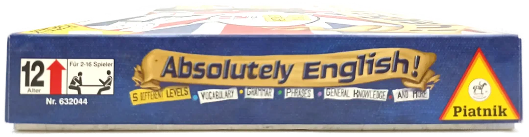 Piatnik "Absolutely English" – Bild 6