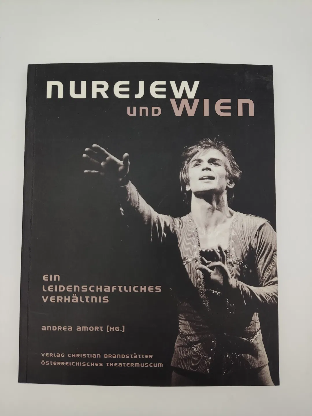 Nurejew und Wien - Andrea Amort - Bild 1