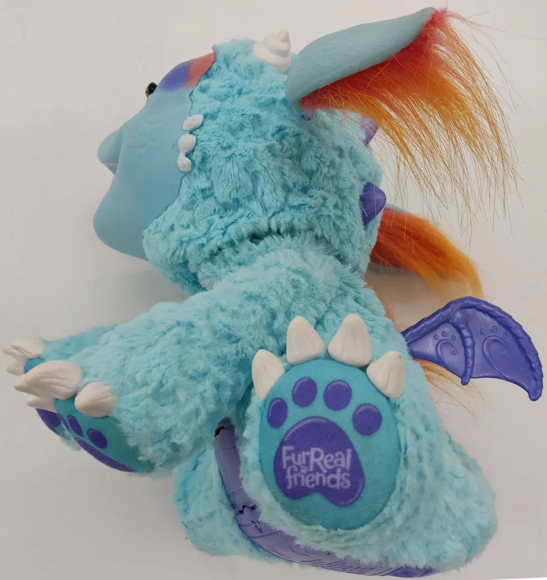 Fur Real Friends Drache mit vielen Funktionen – Bild 5