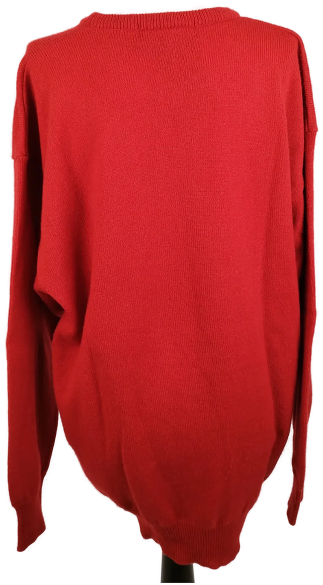 Glenmuir Pullover rot - Gr. L / 100% reine Schurwolle – Bild 3