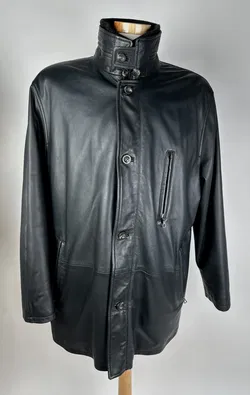 bugatti - Herren Vintage Lederjacke - Gr. XXL - Bild 2