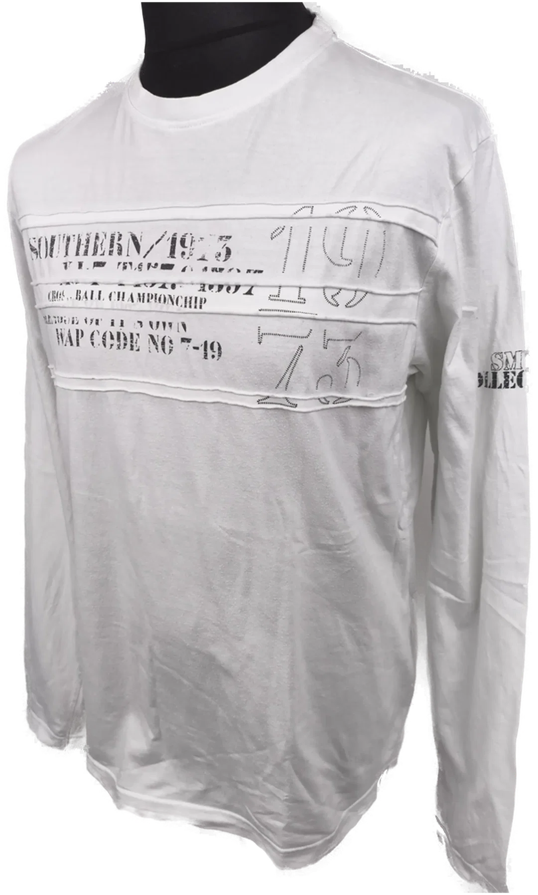 Langarmshirt Herren, Southern, Gr.XL – Bild 2