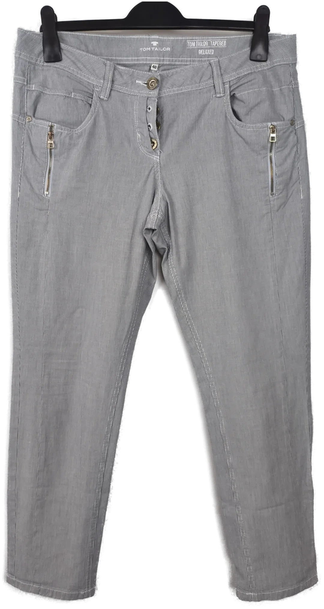 Tom Tailor, Sommerhose, Damen, Gr.40 - Bild 4