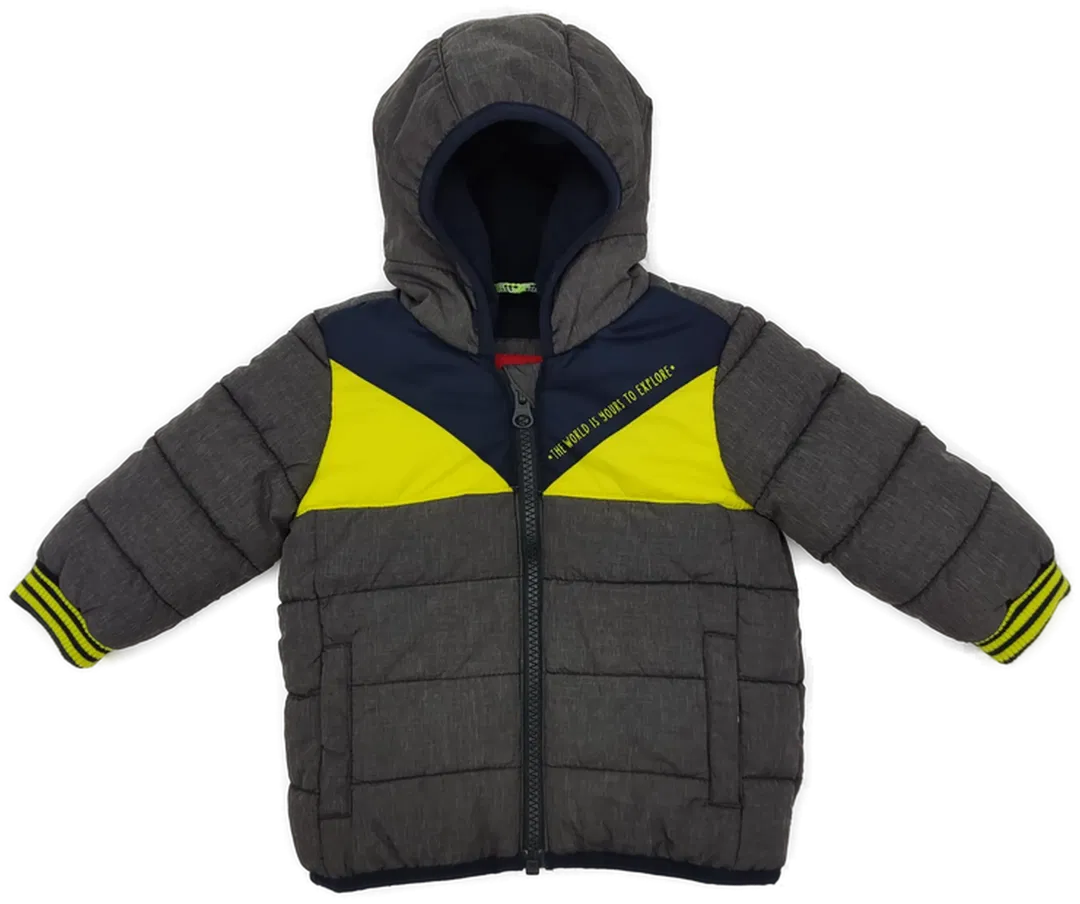s. Oliver Kinder Jacke mehrfarbig Gr.68 - Bild 1